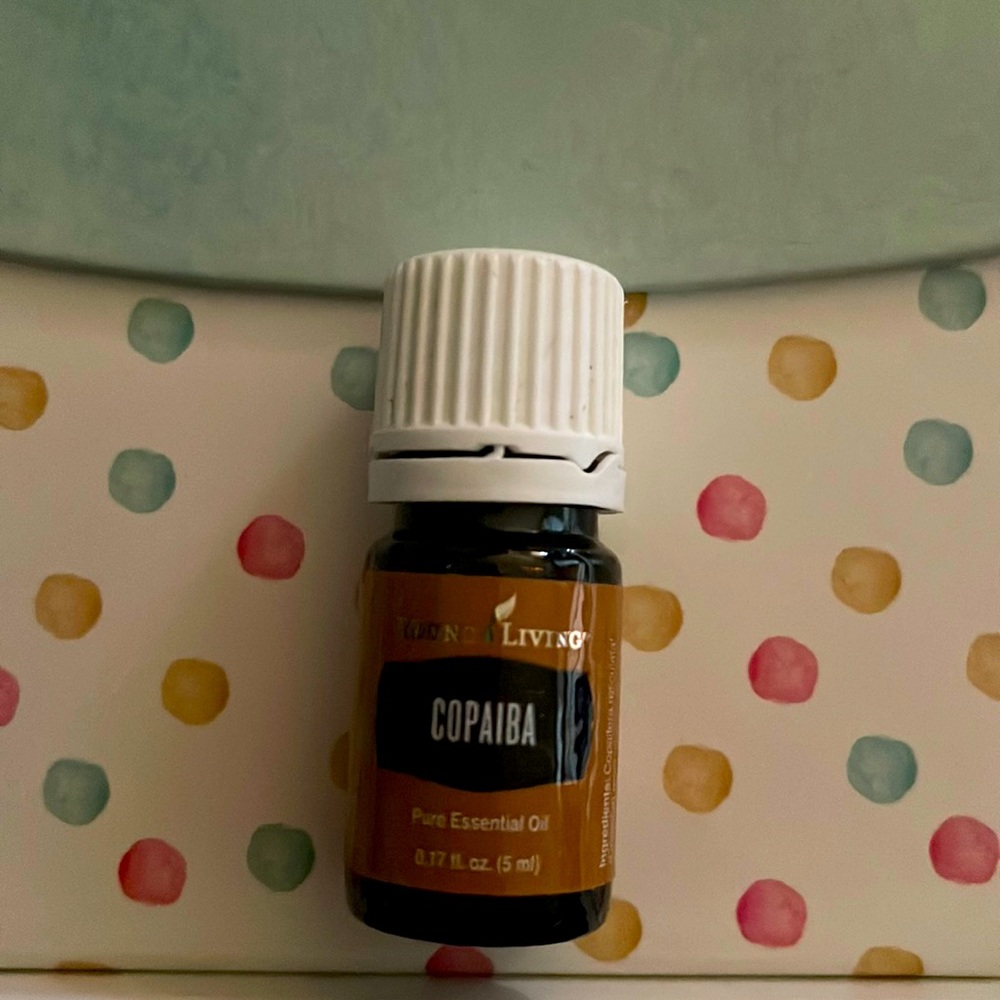Young Living Copaiba Essential Oil 5mL